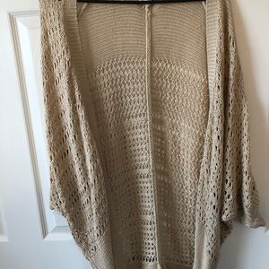 Dressy cardigan